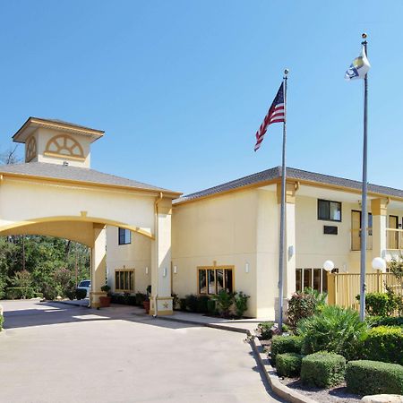 Hotel Blue Fairfield Tx Exterior foto