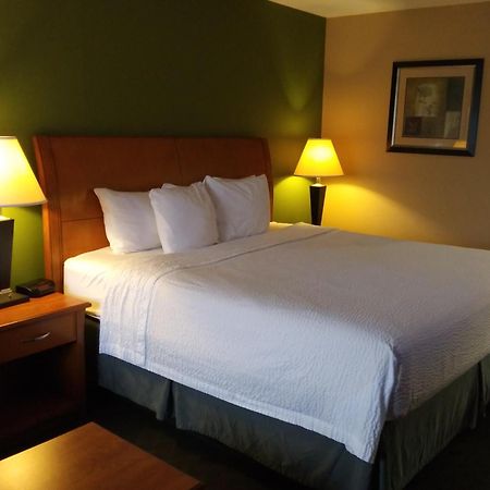 Hotel Blue Fairfield Tx Exterior foto